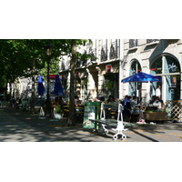 照片 法国(France) 巴黎(Paris) 星形广场和凯旋门(Etoile and Arc de Triomphe) 2007-05 135
