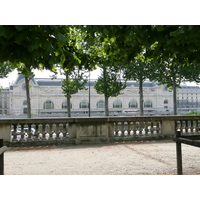 照片 法国(France) 巴黎(Paris) 杜乐丽花园(Garden of Tuileries) 2007-05 334