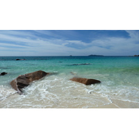 照片 塞舌尔(Seychelles) 拉齐奥湾(Anse Lazio) 2011-10 91