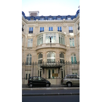 照片 法国(France) 巴黎(Paris) 星形广场和凯旋门(Etoile and Arc de Triomphe) 2007-05 163