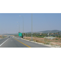 照片 以色列(Israel) 阿什凯隆至阿拉德公路(Ashkelon to Arad road) 2007-06 100