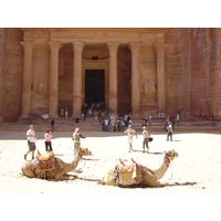 照片 约旦(Jordan) 佩特拉(Petra) 2004-10 27