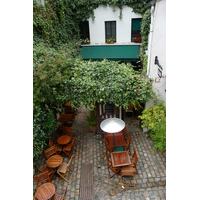 照片 法国(France) 巴黎(Paris) 蒙马特(Montmartre) 2007-06 12