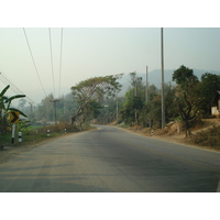 照片 泰国(Thailand) 清迈至拜县公路(Chiang Mai to Pai road) 2007-02 21