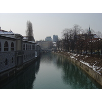照片 斯洛文尼亚(Slovenia) 卢布尔雅那(Ljubljana) 2005-03 39