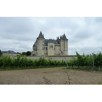 照片 法国(France) 索米尔(Saumur) 2011-05 29