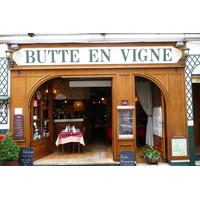 照片 法国(France) 巴黎(Paris) 蒙马特(Montmartre) 2007-06 24