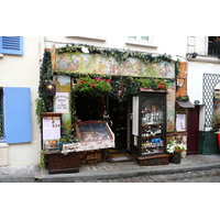 照片 法国(France) 巴黎(Paris) 蒙马特(Montmartre) 2007-06 39