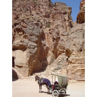 照片 约旦(Jordan) 佩特拉(Petra) 2004-10 36