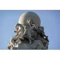 照片 西班牙(Spain) 马德里(Madrid) 西班牙广场(Plaza de Espana) 2007-09 35