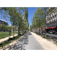 照片 法国(France) 封城中的巴黎(Paris lockdown) 2020-04 161