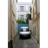 照片 法国(France) 巴黎(Paris) 蒙马特(Montmartre) 2007-06 127