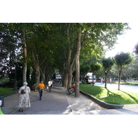 照片 西班牙(Spain) 马德里(Madrid) 西班牙广场(Plaza de Espana) 2007-09 31