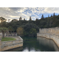 照片 法国(France) 尼姆(Nimes) 2018-02 22