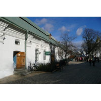 照片 乌克兰(Ukraine) 基辅(Kiev) 基辅洞窟修道院(Pechersk Lavra) 2007-11 52