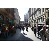 照片 英国(United Kingdom) 伦敦(London) 牛津街(Oxford Street) 2007-09 47