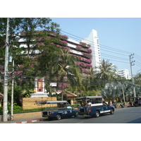 照片 泰国(Thailand) 芭提雅(Pattaya) 芭提雅二路(Pattaya 2nd road) 2008-01 48