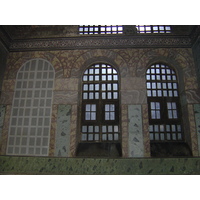 照片 土耳其(Turkey) 伊斯坦布尔(Istanbul) 圣索菲亚大教堂(Ayasofya) 2004-12 41