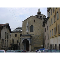 照片 意大利(Italy) 贝加莫(Bergamo) 2002-07 24