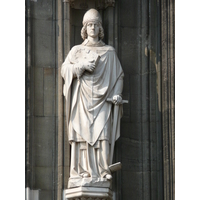 照片 德国(Germany) 科隆(Cologne) 大教堂(Cathedral) 2007-05 151
