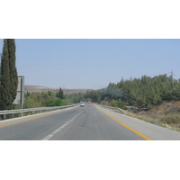 照片 以色列(Israel) 阿什凯隆至阿拉德公路(Ashkelon to Arad road) 2007-06 130