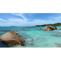 照片 塞舌尔(Seychelles) 拉齐奥湾(Anse Lazio) 2011-10 132