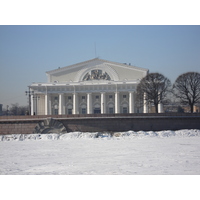 照片 俄罗斯(Russia) 圣彼得堡(St Petersburg) 涅瓦河(Neva) 2006-03 0