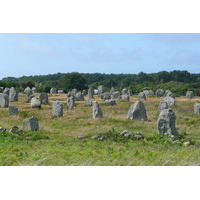 照片 法国(France) 卡纳克(Carnac) 2008-07 13
