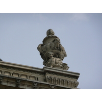 照片 法国(France) 巴黎(Paris) 卢浮宫(Louvre) 2007-05 123
