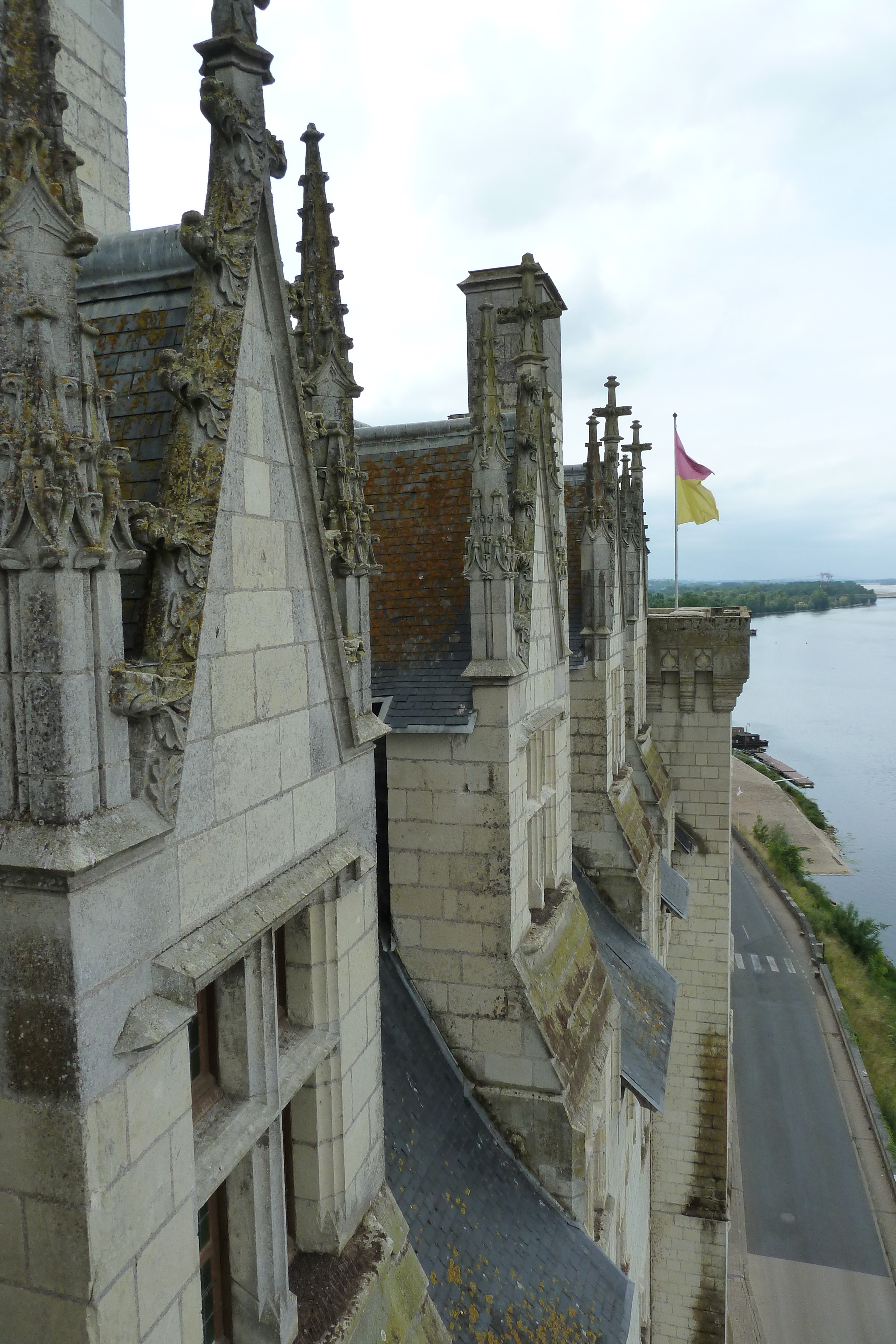 Photo France Château de Montsoreau 2011-05 39