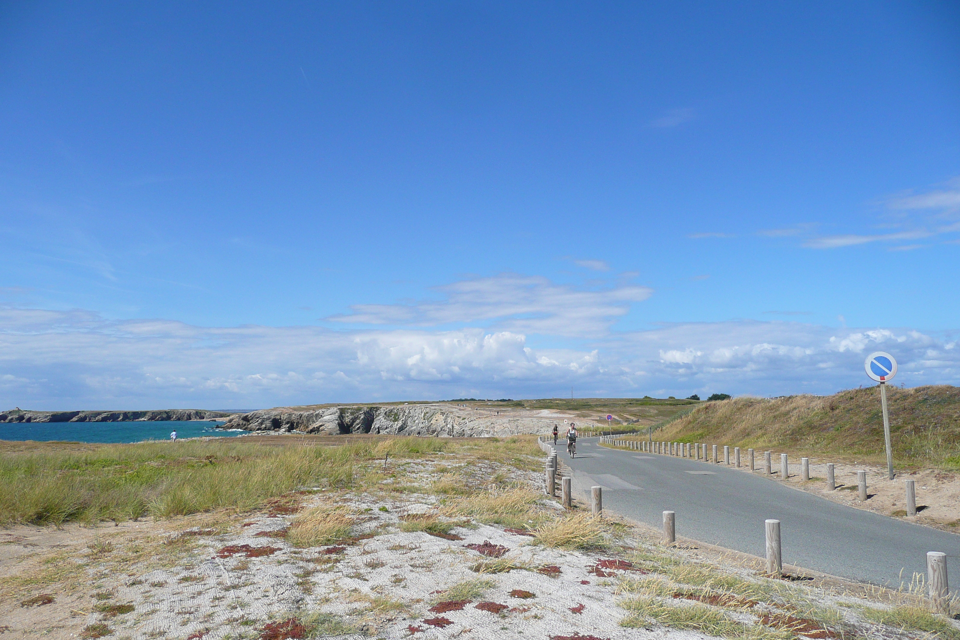 Photo France Presqu'ile de Quiberon 2008-07 13