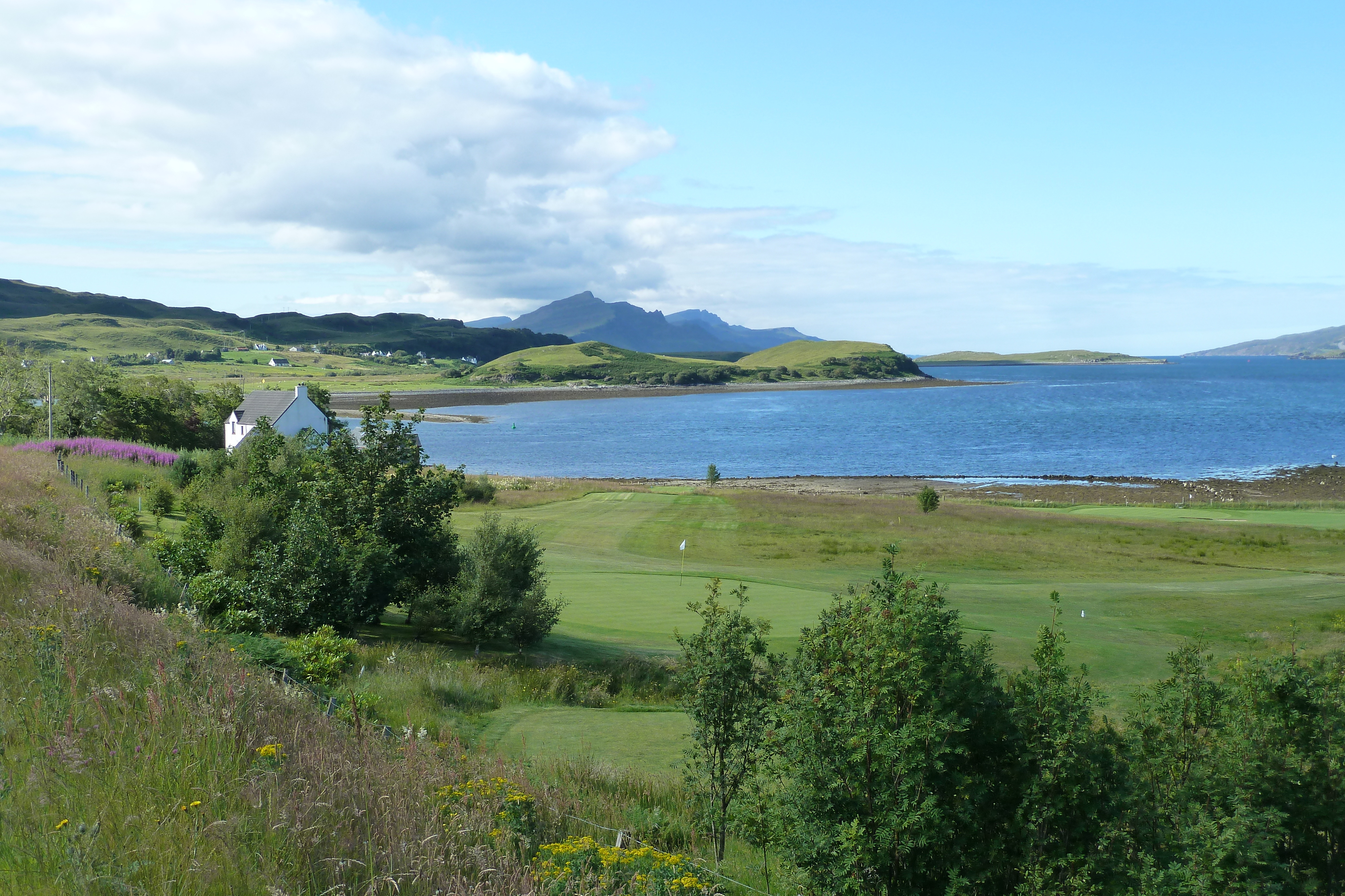 Photo Royaume-Uni Skye Les Cuillin 2011-07 60