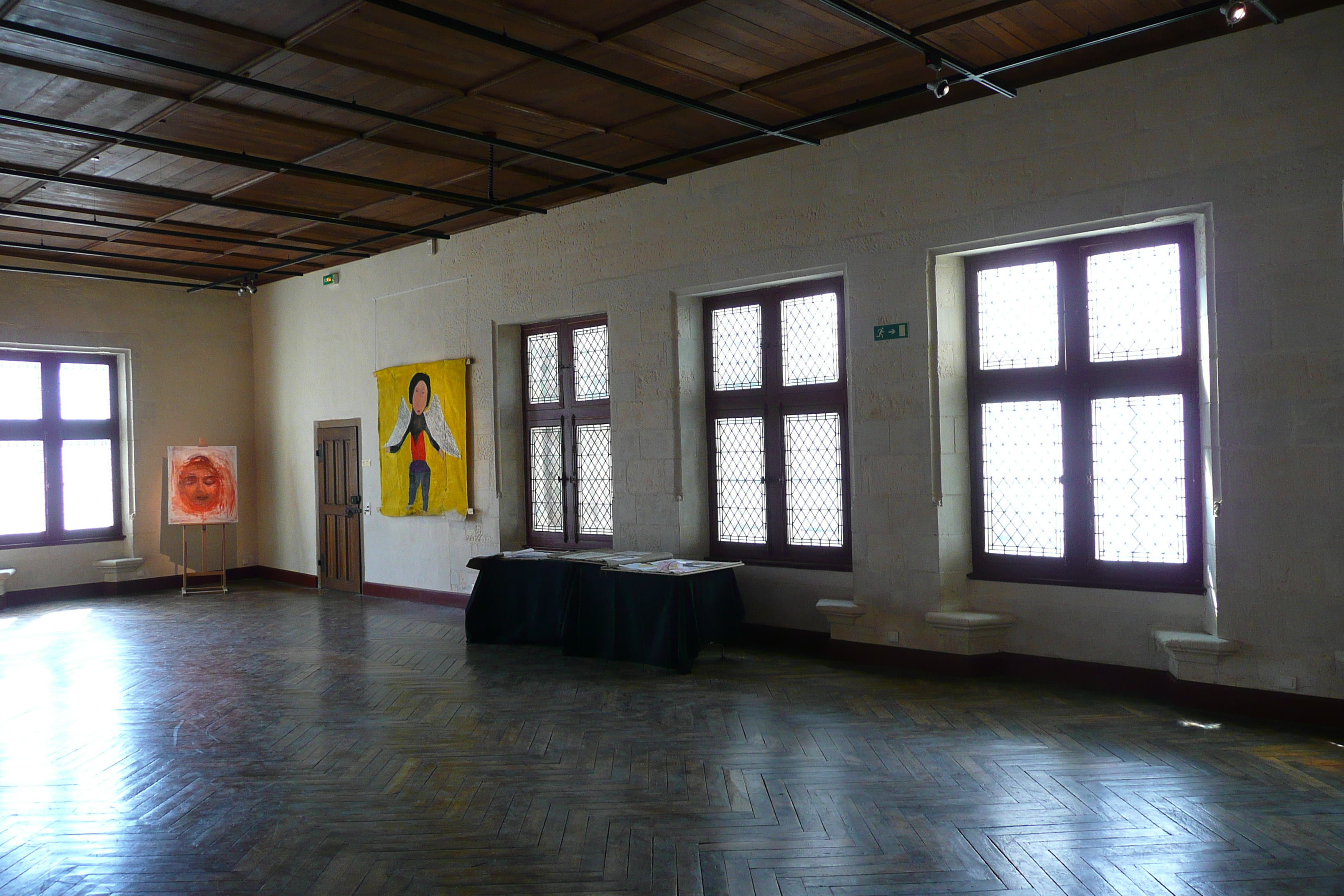 Photo France Bourges Palais Jacques Coeur 2008-04 64