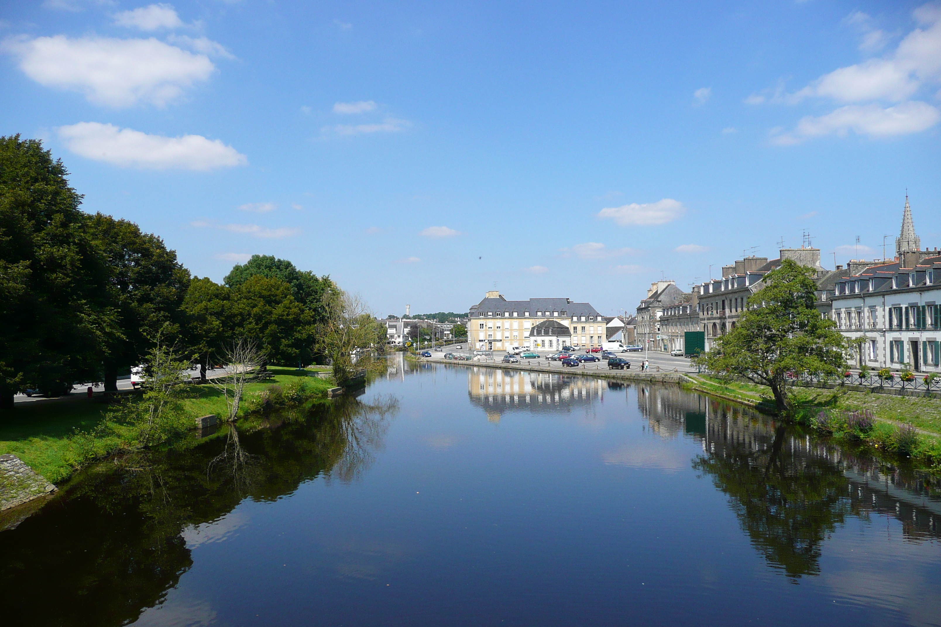 Photo France Pontivy 2007-08 19