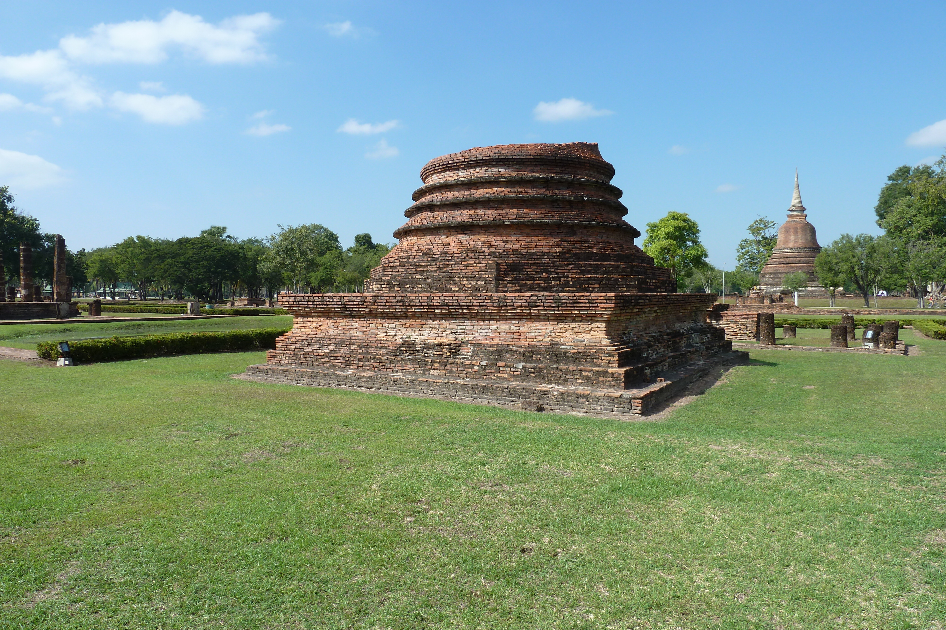 Photo Thaïlande Sukhothai 2010-12 48