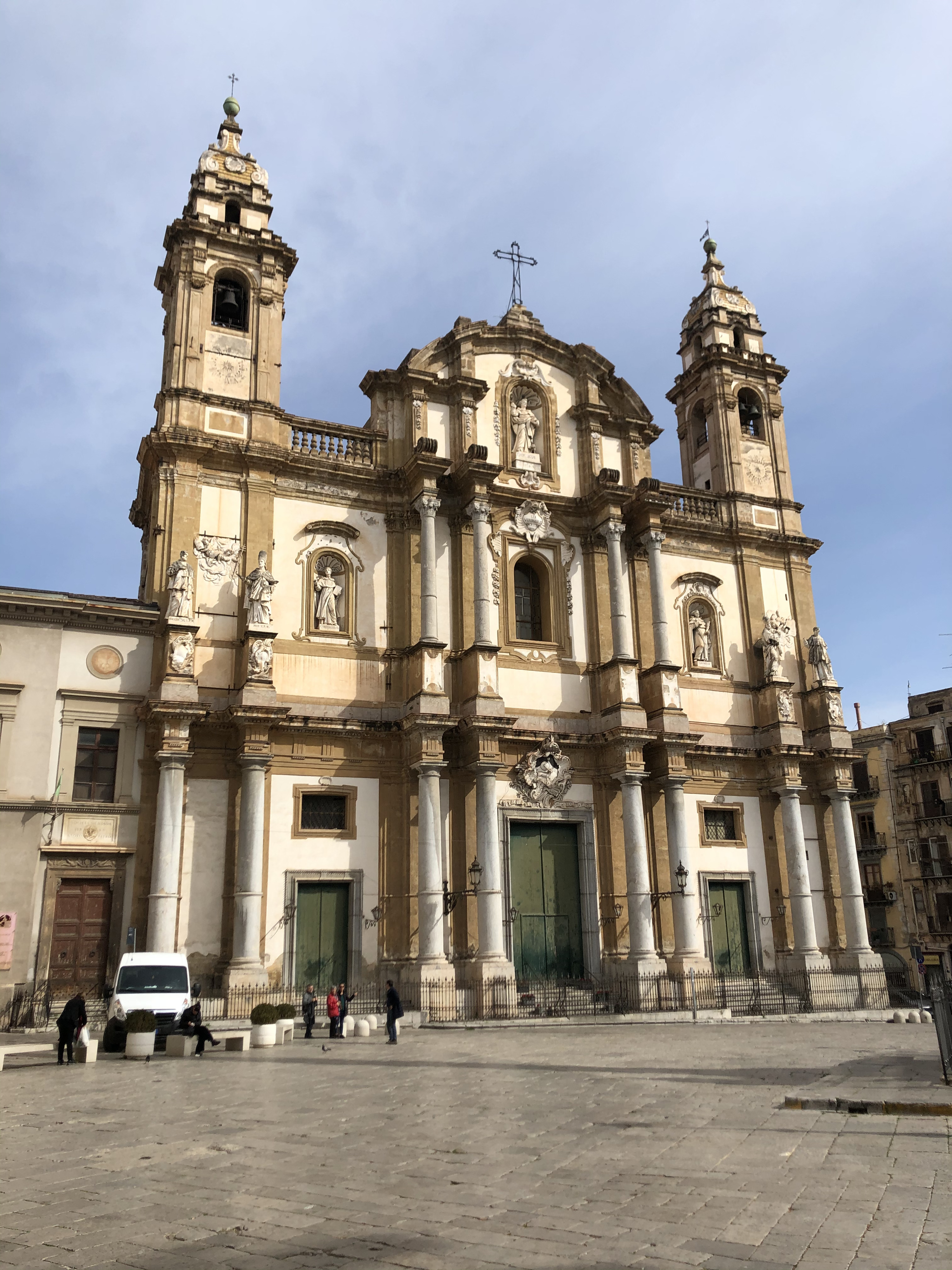 Photo Italie Sicile Palermo 2020-02 71