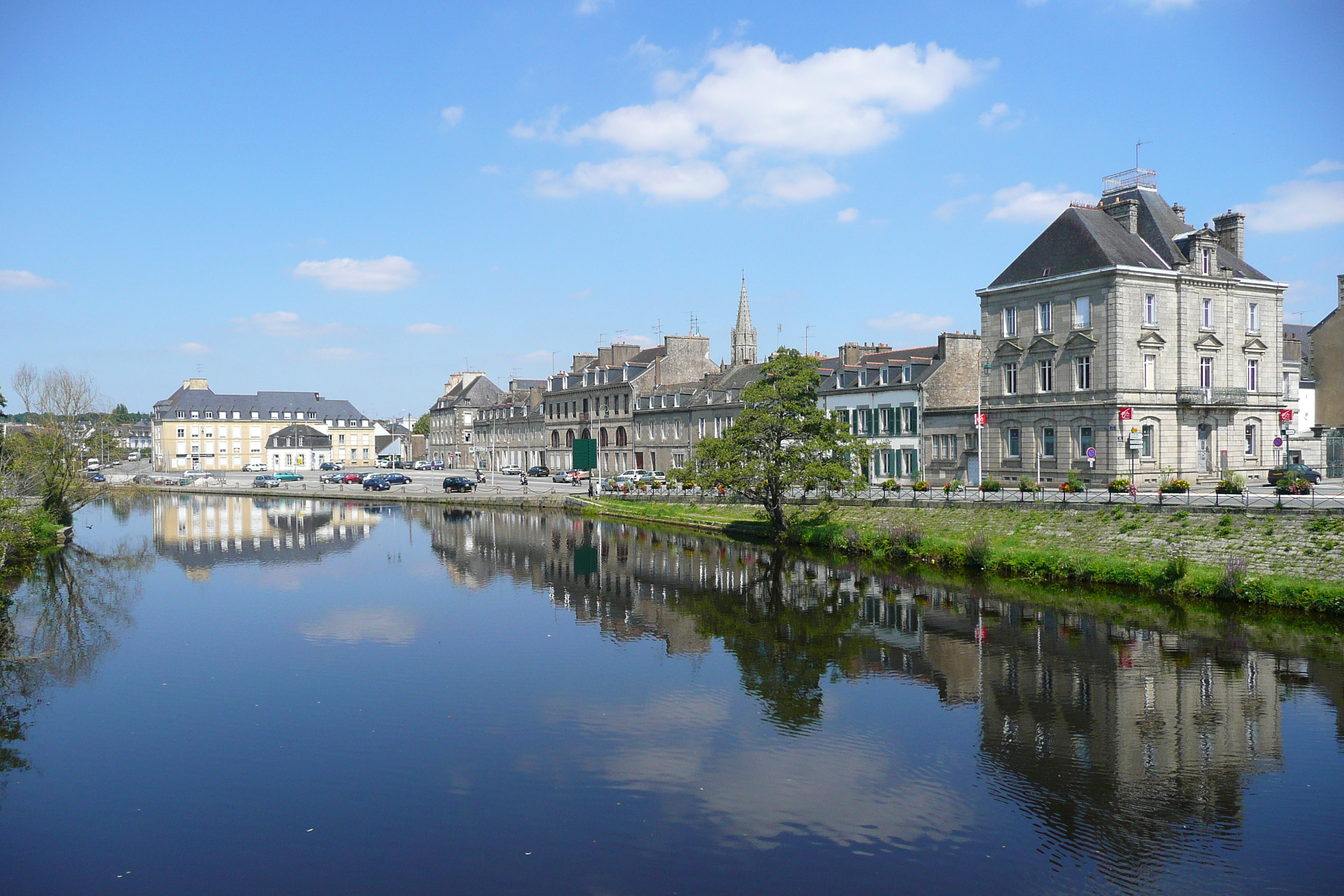 Photo France Pontivy 2007-08 23