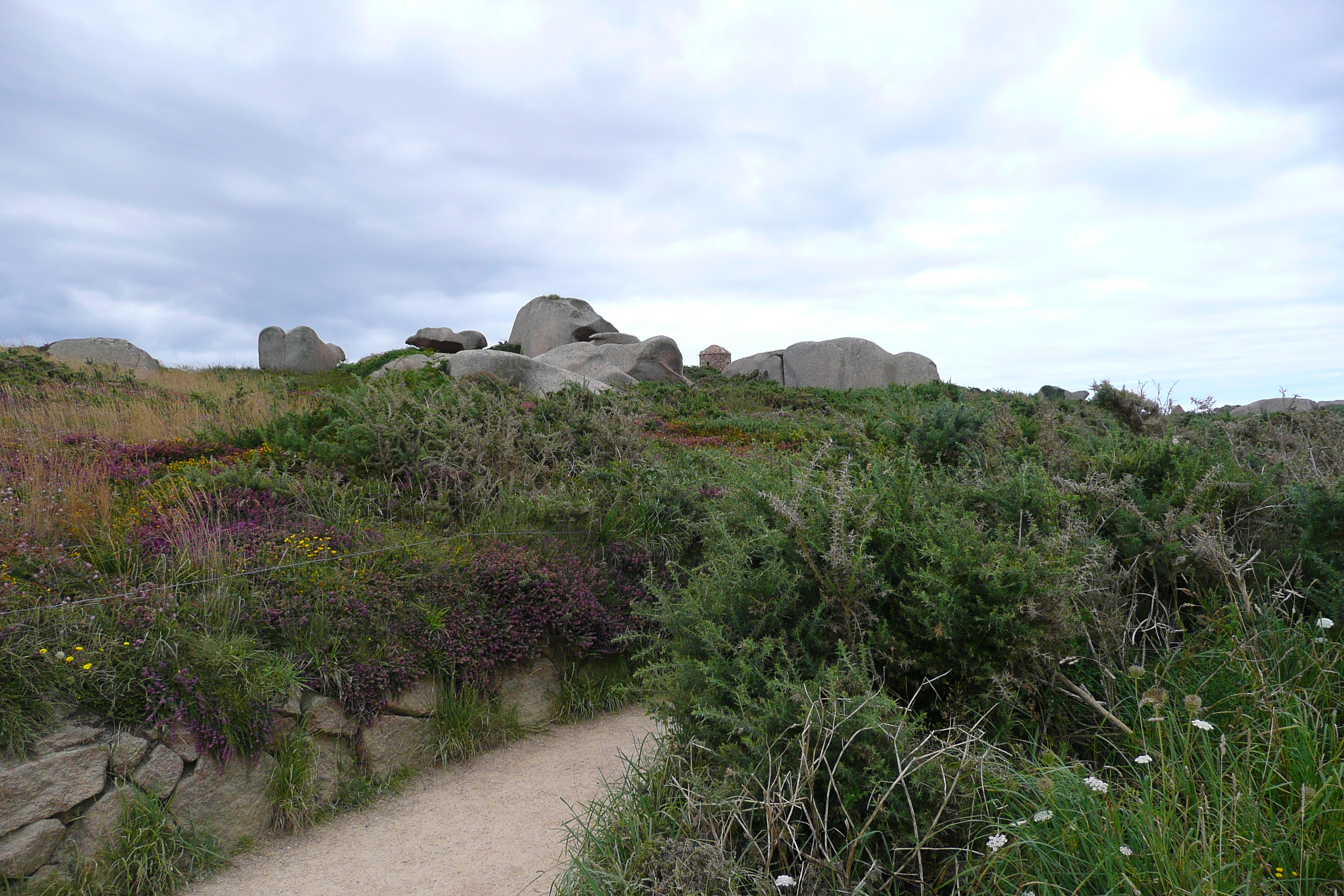 Photo France Perros Guirec 2007-08 151