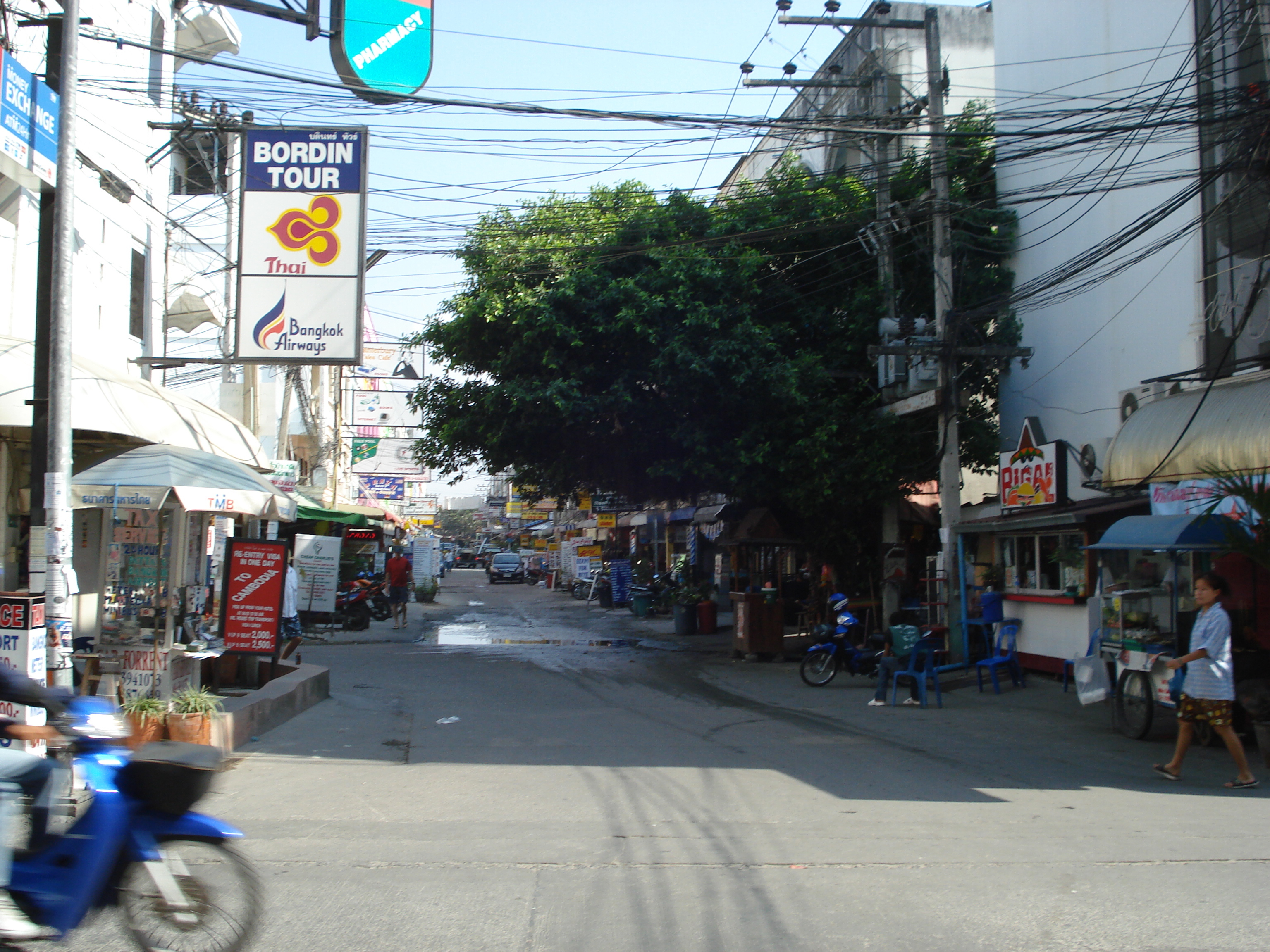 Photo Thaïlande Pattaya Soi Boakhao 2008-01 34