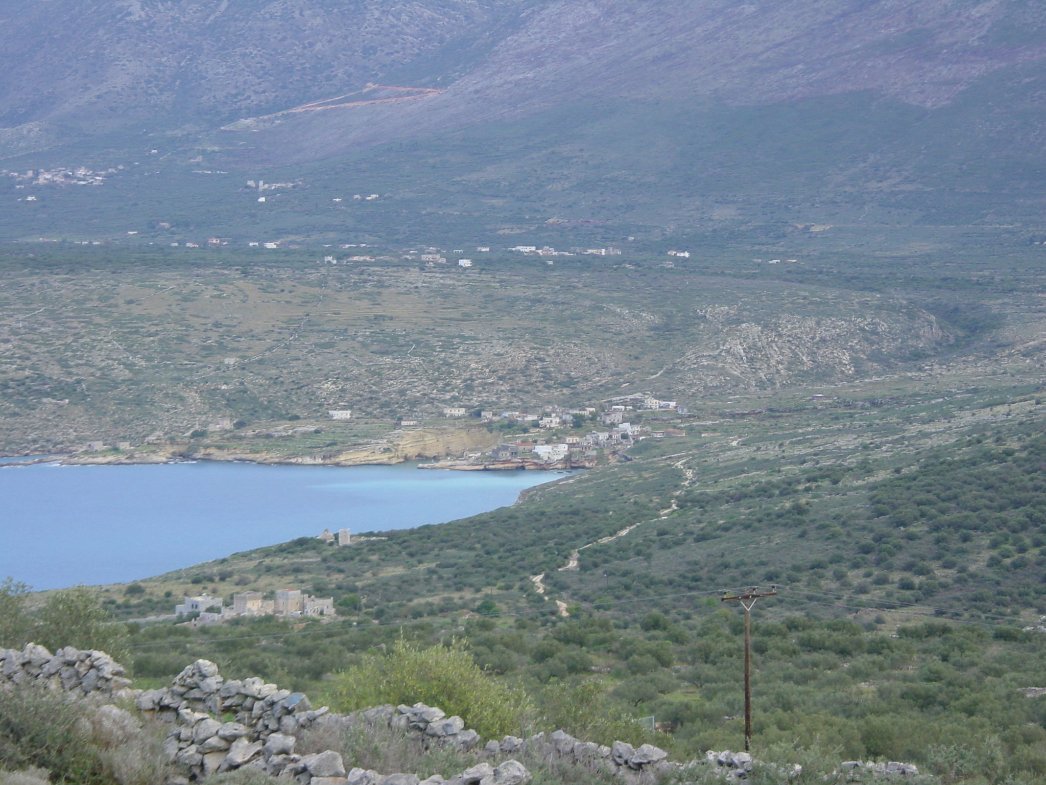 Photo Grèce Péloponnèse 2003-12 2