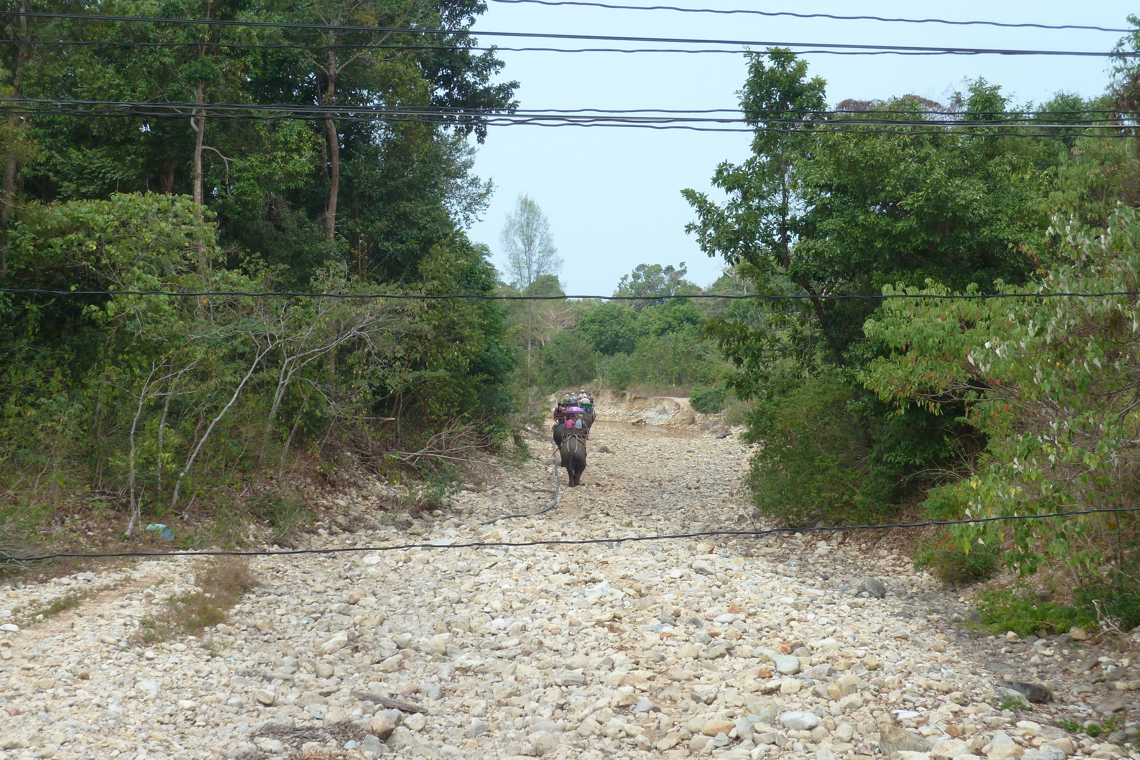 Photo Thaïlande Ko Chang routes de Ko Chang 2011-02 50