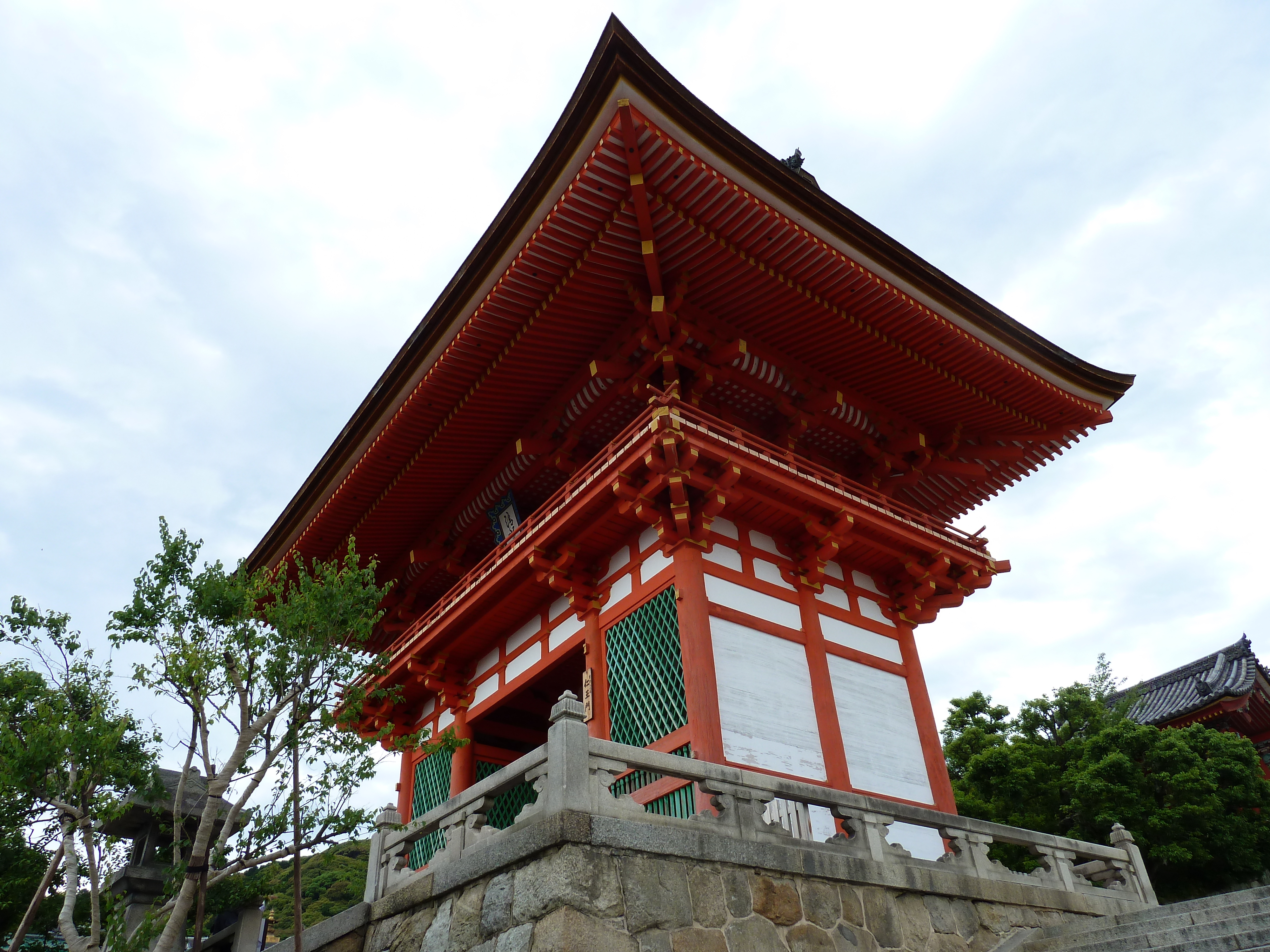 Photo Japon Kyoto Temple Kiyomizu Dera 2010-06 44