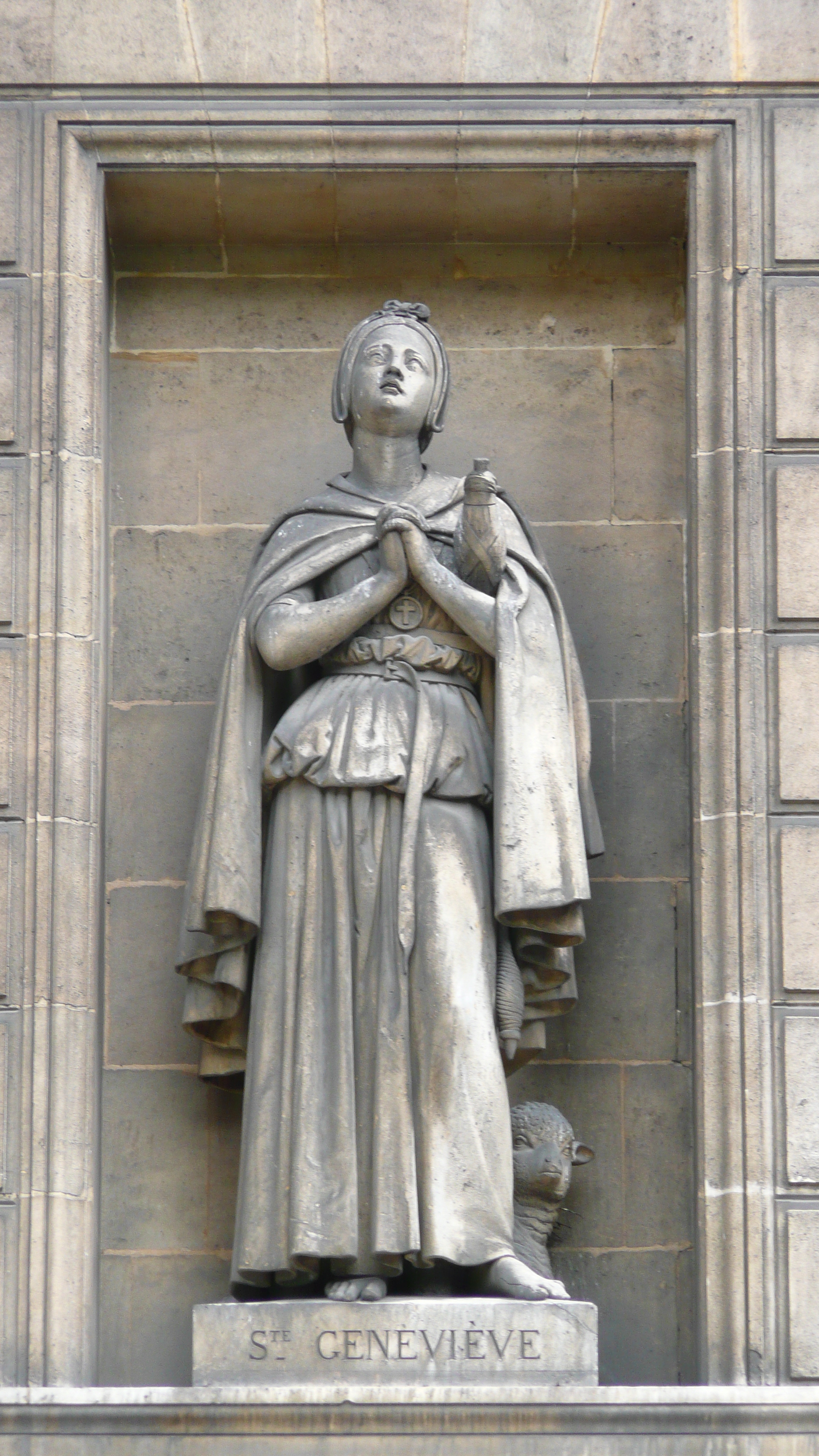 Photo France Paris La Madeleine 2007-05 112