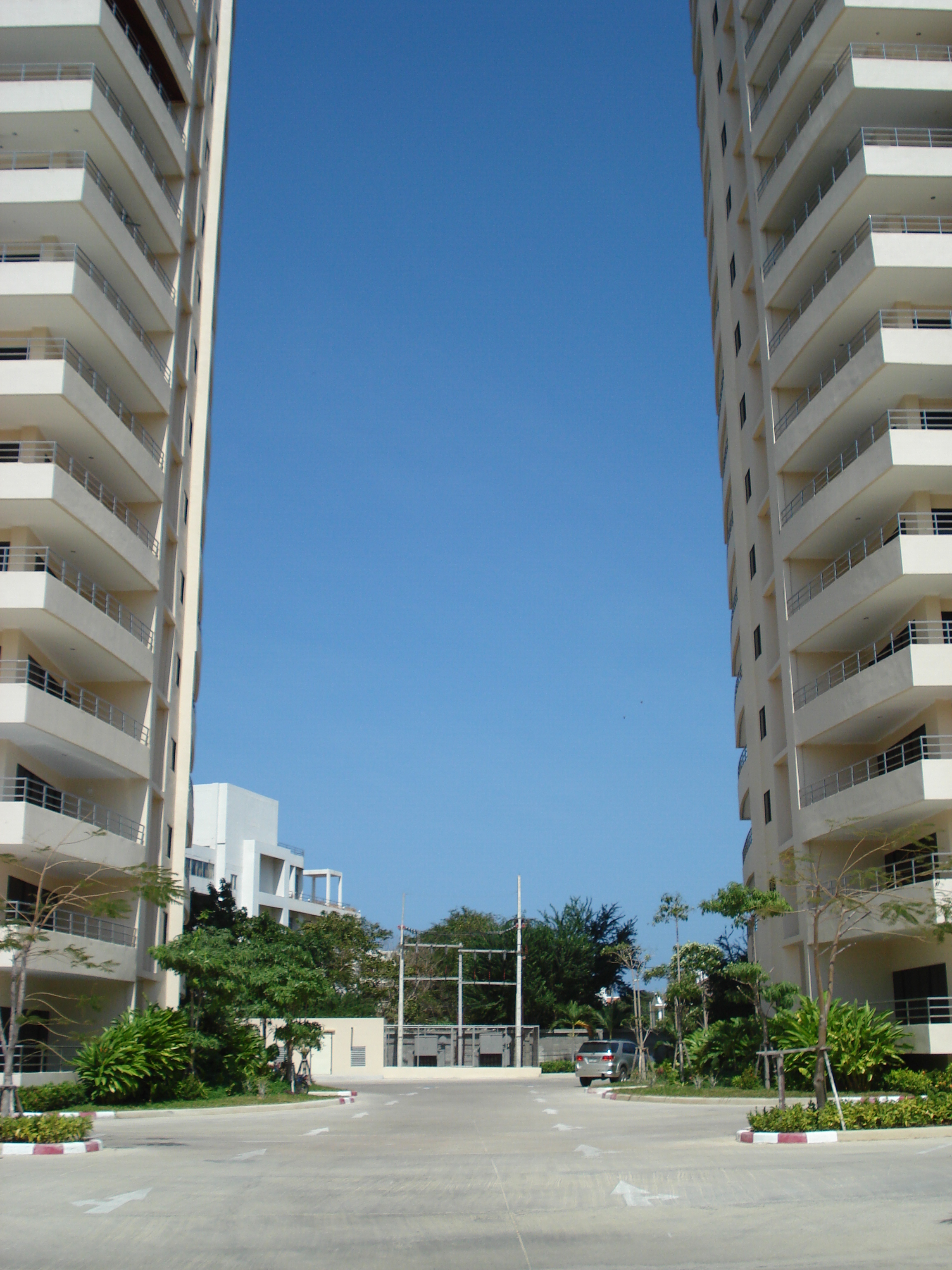 Photo Thaïlande Viewtalay beach condo 2007-02 7