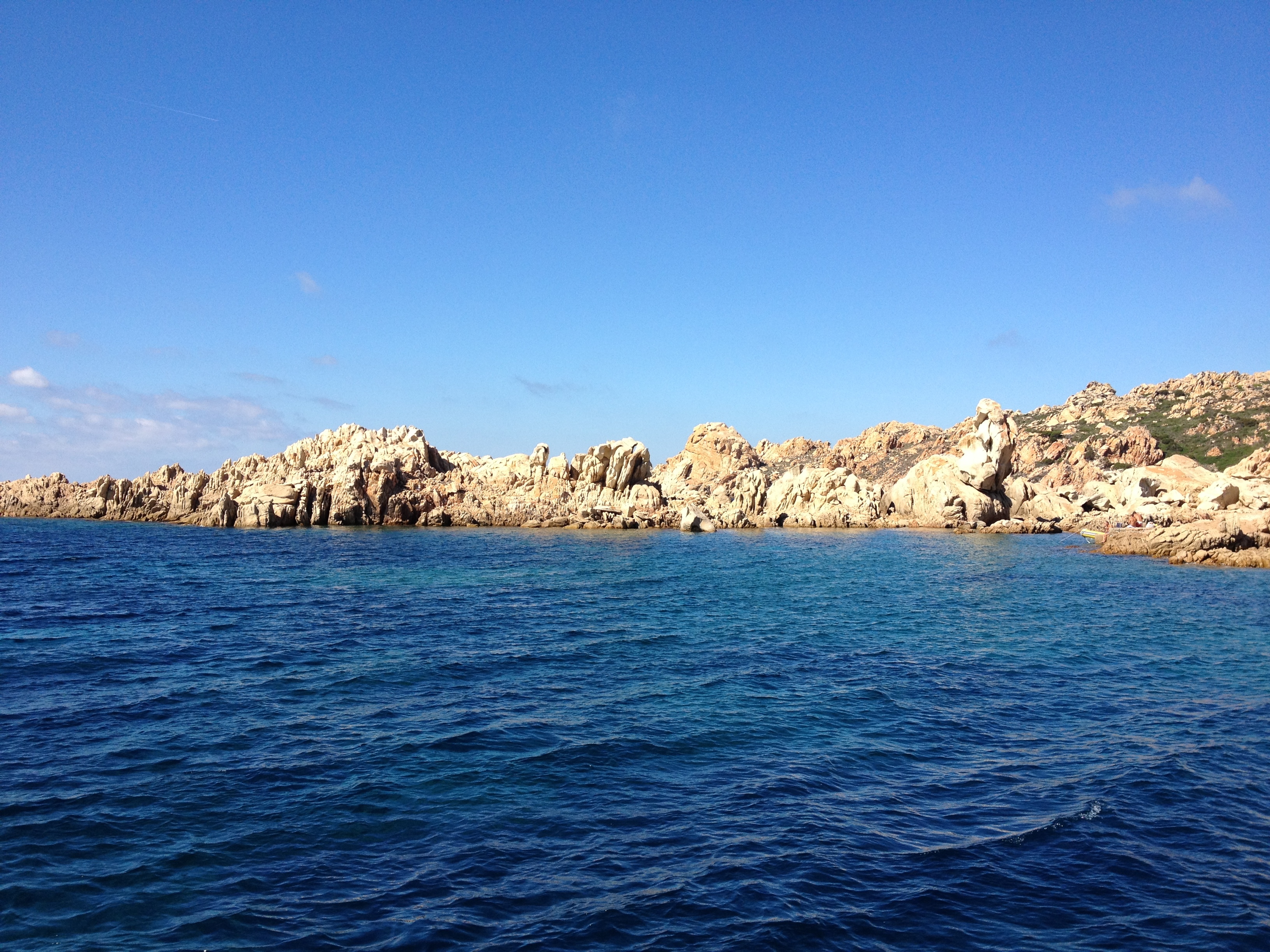 Photo Italie Cala Lunga 2012-09 8