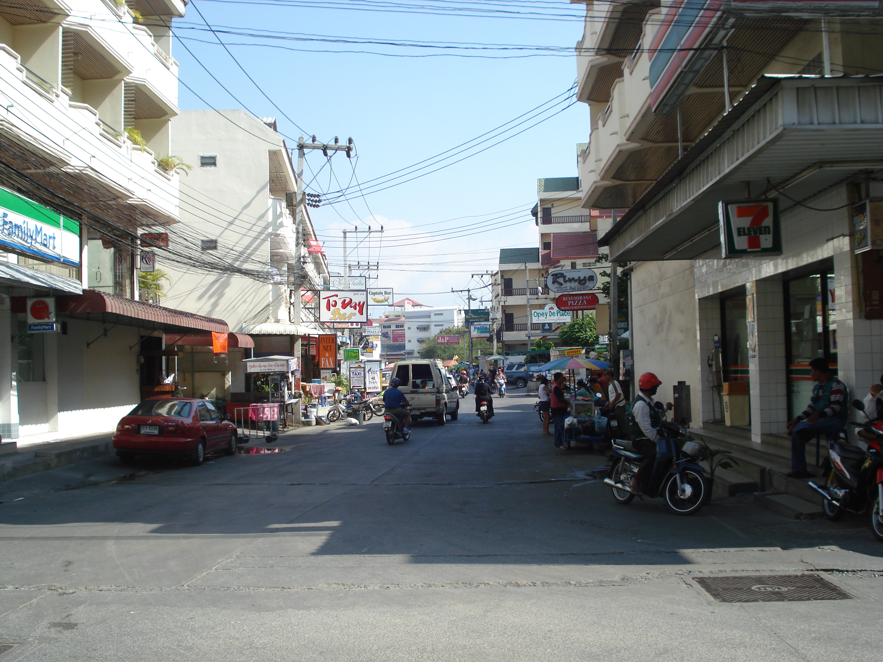 Photo Thaïlande Pattaya Soi Boakhao 2008-01 66