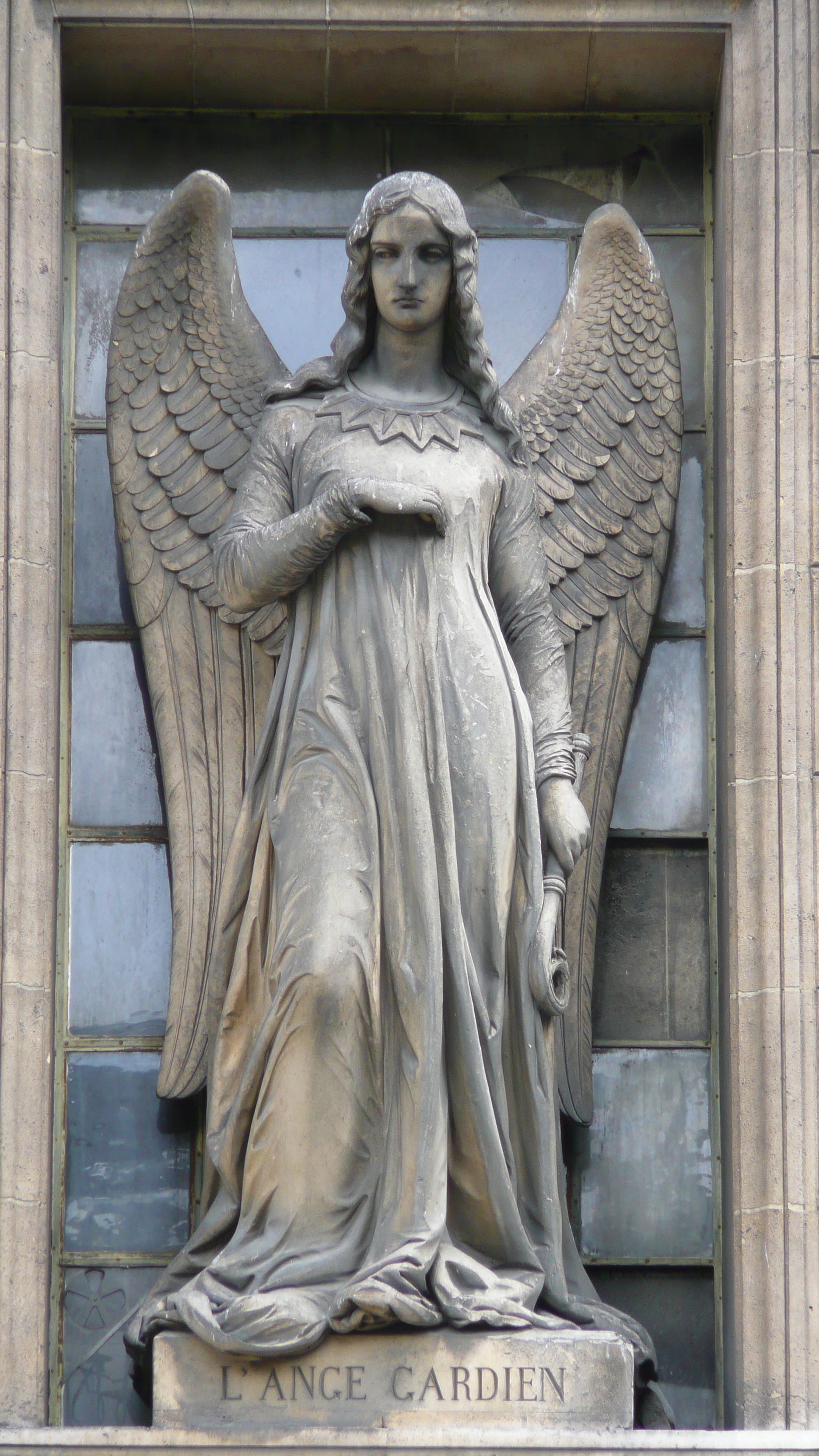 Photo France Paris La Madeleine 2007-05 105
