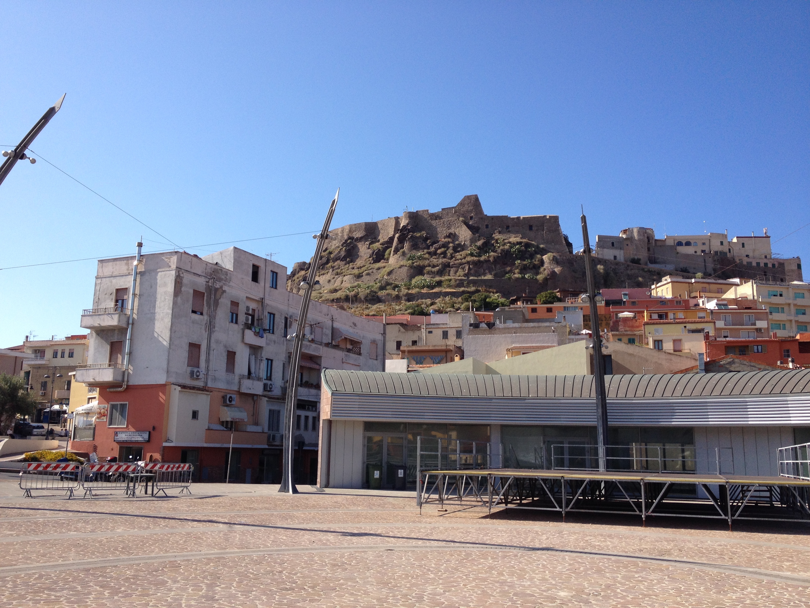 Photo Italie Sardaigne Castelsardo 2015-06 3