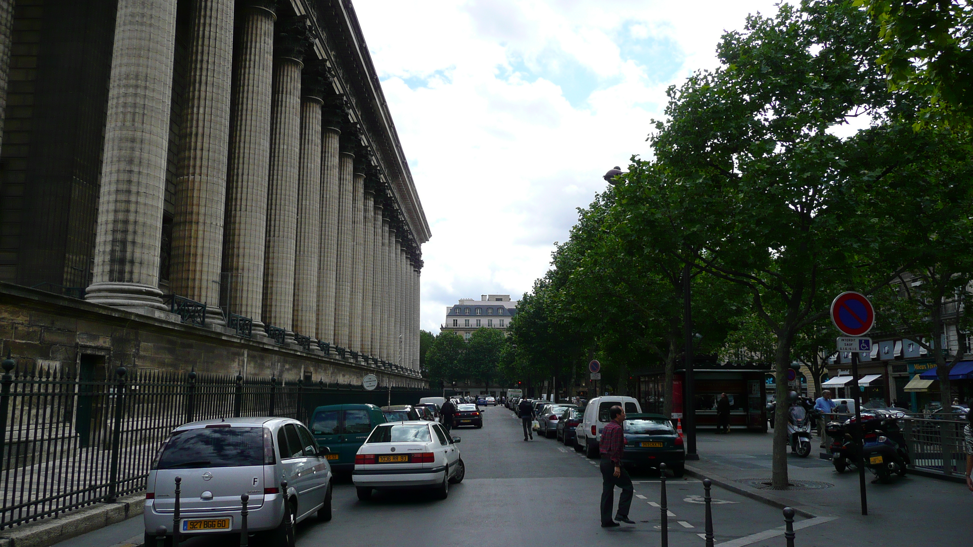 Photo France Paris La Madeleine 2007-05 95