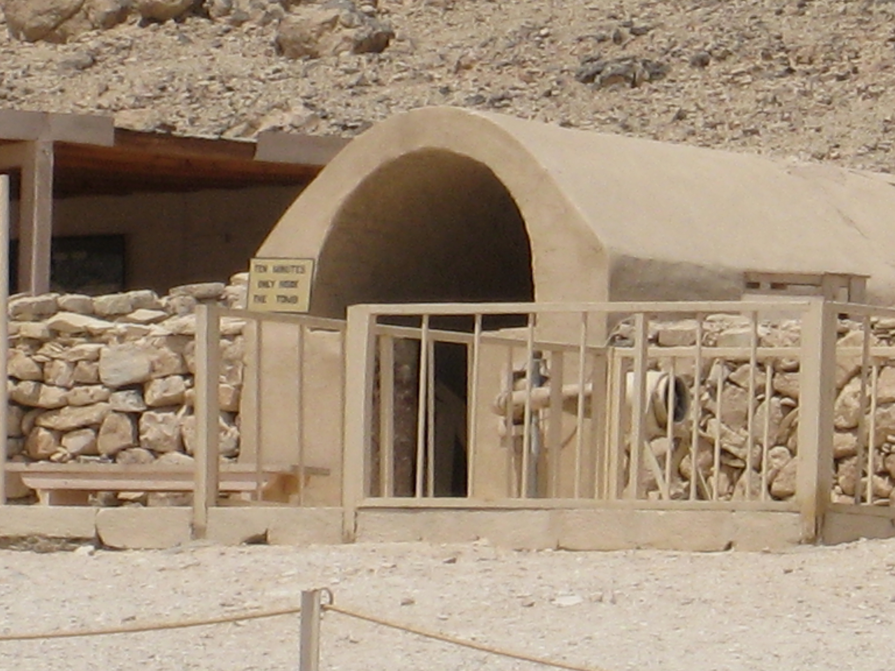 Photo Égypte Louxor 2007-04 61